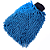 LUVA MIC DUPLA ACAO 25X16CM 105GSM - Imagem 1