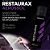 RESTAURAX AEROSSOL 400ML - Imagem 2