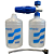 Snow Foam Aluminum Azul (sem adaptador) - Imagem 2