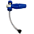 Snow Foam Aluminum Azul (sem adaptador) - Imagem 3