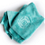 TOALHA DE MICROFIBRA - DB TOWEL - 400 GSM 40X60CM AZUL - Imagem 2