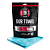 TOALHA DE MICROFIBRA - DB TOWEL - 400 GSM 40X60CM AZUL - Imagem 1