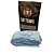 TOALHA DE MICROFIBRA - DB TOWEL - 500 GSM 40X40CM AZUL - Imagem 1