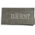 TOALHA DE MICROFIBRA - DB TOWEL GLASS - 320 GSM 40X40CM CINZA - Imagem 2