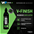 V-FINISH POLIDOR LUSTRO PREMIUM 500ML - Imagem 3