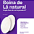 BOINA LA NAT DUPLA FACE 8" CORTE ZACS - Imagem 3
