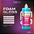 FOAM GLOSS LAVA AUTO 3L - Imagem 2