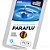 PARAFLU AGUA DESM 3031 1L - Imagem 2