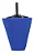 JG 03 PCS BOINA POLIMENTO EM CONE - Imagem 2