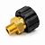 ADAPTADOR MANOPLA M22 X 14MM FÊMEA - Imagem 4
