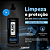 BLEND CLEANER BLACK 240ML - Imagem 2