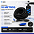 Kit Mangueira 15M Completa + Snow foam Hobby Black Edition - Imagem 2