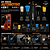 EXPERT KIT PINCEL AUTOMOTIVO 4 EM 1 - Imagem 2