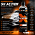 EXPERT PRO WASH SH ACTION 500mL - Imagem 2