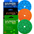 KERS KIT DE BOINAS HYPER 3UN - CORTE - LUSTRO E REFINO 3" - Imagem 1