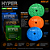 KERS KIT DE BOINAS HYPER 3UN - CORTE - LUSTRO E REFINO 3" - Imagem 2