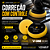 BOINA VOXER CORTE LEVE AMARELA 3 POL - Imagem 2