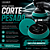 BOINA VOXER CORTE PESADO VERDE 3 POL - Imagem 2