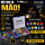 KIT COMPLETO DE FUSÍVEIS AUTOMOTIVO 50 PCS - Imagem 2