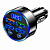 CARREGADOR VEICULAR TURBO 6X1 3.1A (4 USB + 2 USC-C) - Imagem 1