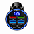 CARREGADOR VEICULAR TURBO 6X1 3.1A (4 USB + 2 USC-C) - Imagem 5