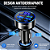 CARREGADOR VEICULAR TURBO 6X1 3.1A (4 USB + 2 USC-C) - Imagem 3