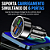 CARREGADOR VEICULAR TURBO 6X1 3.1A (4 USB + 2 USC-C) - Imagem 2