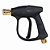 PISTOLA DE LAVADORA DE ALTA PRESSÃO COM ENGATE RÁPIDO E ADAPTADOR M22X14 - Imagem 1