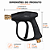 PISTOLA DE LAVADORA DE ALTA PRESSÃO COM ENGATE RÁPIDO E ADAPTADOR M22X14 - Imagem 4