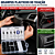 KIT 100 GRAMPOS DE FIXAÇÃO AUTOMOTIVO - Imagem 2
