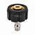 ADAPTADOR M22X15 COM ENGATE RÁPIDO 1/4" - Imagem 1