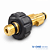 ADAPTADOR INTECH MACHINE HL 1800 COM TRAVA ROSCA - Imagem 1