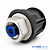 CONECTOR DE MANGUEIRA LAVADORA DE ALTA PRESSAO KARCHER / NILFISK - Imagem 3