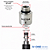 ADAPTADOR DE 1/4"INOX PARA MANGUEIRA DE ALTA PRESSÃO STIHL - Imagem 3
