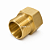 ADAPTADOR ACOPLADOR M22X15 MACHO/FÊMEA - Imagem 3