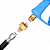 ADAPTADOR REDUTOR M22X14 PARA MANGUEIRA/PISTOLA DE ALTA PRESSÃO - Imagem 2