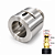 ADAPTADOR DE 1/4" INOX PARA MANGUEIRA DE ALTA PRESSÃO KARCHER - Imagem 3