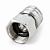 ENGATE RÁPIDO 1/4" INOX PARA M22 FÊMEA - Imagem 2