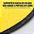 LUVA DE VELUDO DUPLA FACE 400GSM ULTRA MACIA - Imagem 4