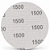 LIXA GRÃO 1500 3" SEM INTERFACE - Imagem 1