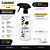 CADMIX PULVERIZADOR DUPLA ACAO CADILLAC 500 ML - Imagem 2