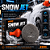 FILTRO ETERNO EM AÇO INOXIDAVEL PARA SNOW JET KERS - Imagem 3