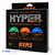 KIT DE BOINAS HYPER 3UN - CORTE - LUSTRO E REFINO 5" KERS - Imagem 4