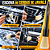 KIT 05 PINCÉIS PARA DETALHAMENTO INTERNO- EXTERNO- PNEUS - Imagem 6