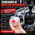 BICO GERADOR DE ESPUMA PARA PULVERIZADOR DE COMPRESSÃO MANUAL - UNIVERSAL - Imagem 3