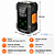 COMPRESSOR DE AR PORTÁTIL SEM FIO 150PSI 2X BATERIA 1500mAh 22L/MIN - Imagem 2