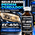 POLÍMERO LÍQUIDO REVITALIZADOR DE FARÓIS EC400 250ML - Imagem 3