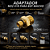 ADAPTADOR M22X15 BSP MACHO SEXTAVADO - Imagem 2