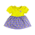 Vestido Infantil Walt Disney - Imagem 1