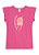 Blusa Feminina infantil meia malha Brandili - Imagem 2